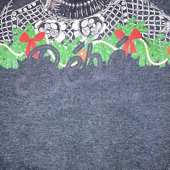 Schitt’s Creek Mora Rose Bebe it’s cold outside - Picture 2 of 4